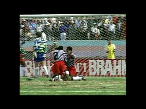 El Nacional 1 x 0 Palmeiras - Libertadores 1995