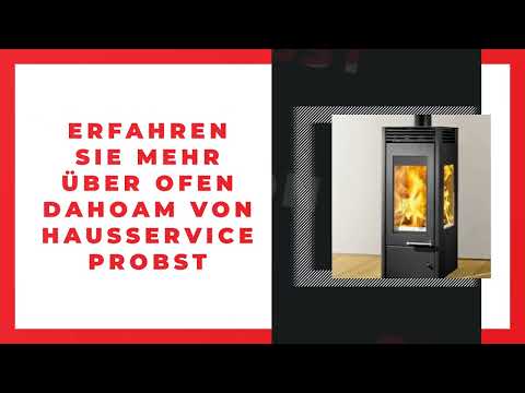 Ofen Dahoam von Hausservice Probst YouTube-Vdeominiatur 7