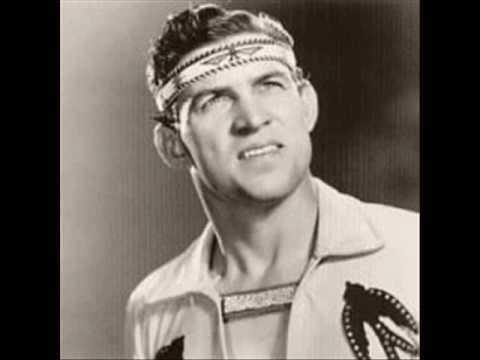 Marvin Rainwater - Gamblin' Man (Roving Gambler).wmv