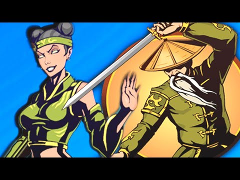 ОТБИРАЮ И ПИНАЮ - ОСА, ОТШЕЛЬНИК Shadow Fight 2 БЕЗ ДОНАТА #40