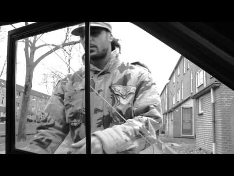 Raymzter - Started from the bottom / Begonnen op de bodem (freestyle)