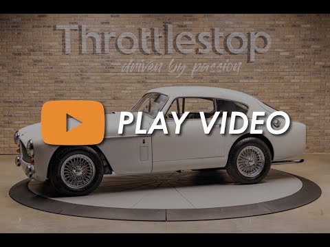 1958 Aston Martin DB 2/4 MKI (CC-1684357) for sale in Elkhart Lake, Wisconsin