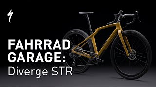 SPECIALIZED Diverge Str Expert