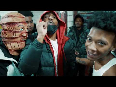 Freshy DaGeneral x DOSO G - Kill Shxt (Shot by A Malice Production)