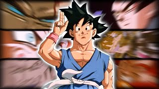 Cover art for 【MAD】『三位一体』【Dragon Ball GT】