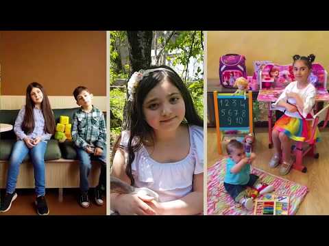 DUETRO KIDS - Թվեր - Tver