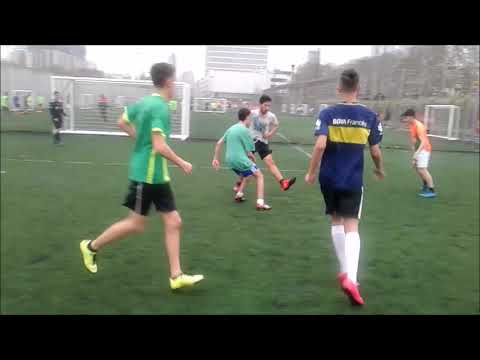 Chapecoense F.C. vs White Tigers - Copa Palermo Fecha 1