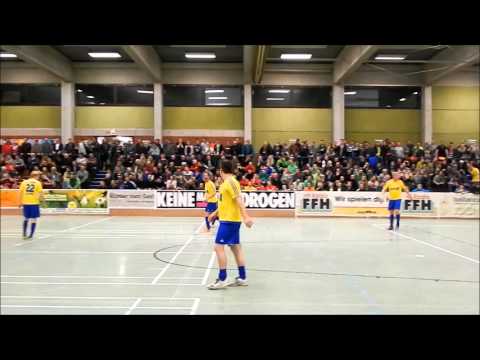 SV Reichensachsen - FC Zons Budenzauber SVR 2016