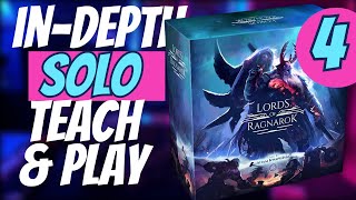 Mike's Board Gaming Every Dude - Lords of Ragnarok video thumbnail