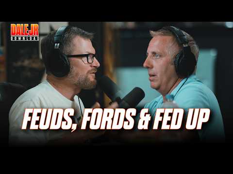 Greg Biffle On Retirement, Roush Racing's Downfall, and Driver Feuds | DJD Classics