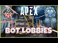 SEASON 19 - The REAL WORKING WAY To Get Into BOT LOBBIES In Apex Legends