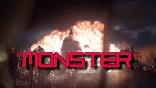 Gears of War Ultimate Montage - "Monster"
