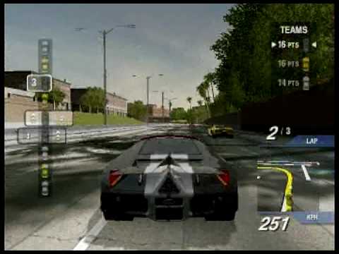 ford street racing pc iso