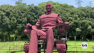 Download lagu Taiwan renews debate over removal of Chiang Kai-shek statues mp3 Download lagu Taiwan renews debate over removal of Chiang Kai-shek statues mp3