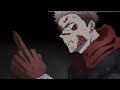 Itadori Yuji S Domain Expansion Jujutsu Kaisen Fan Animation