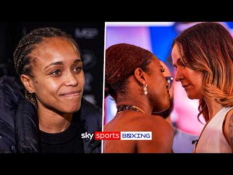 Natasha Jonas previews Dubois vs Harper and discusses a potential Katie Taylor clash 💭