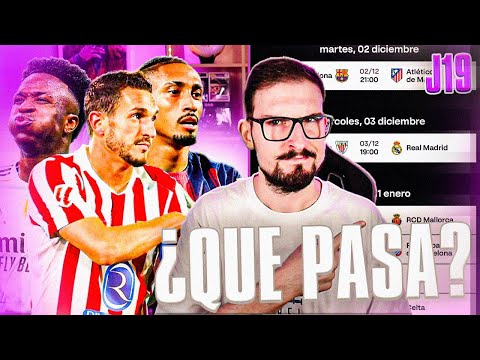 ¿CÓMO FUNCIONARÁ LA JORNADA 19 EN LA LIGA FANTASY 25/26? TODO LO QUE DEBES SABER | Carrasco