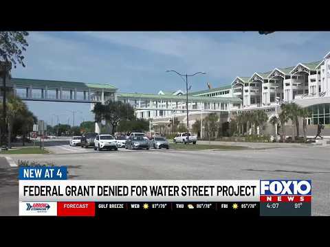 Mobile fails to win federal grant to reconfigure Water Street ...