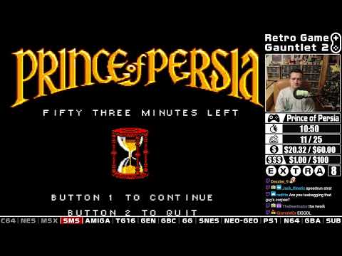 RGG S02E504 - Prince of Persia (SMS)