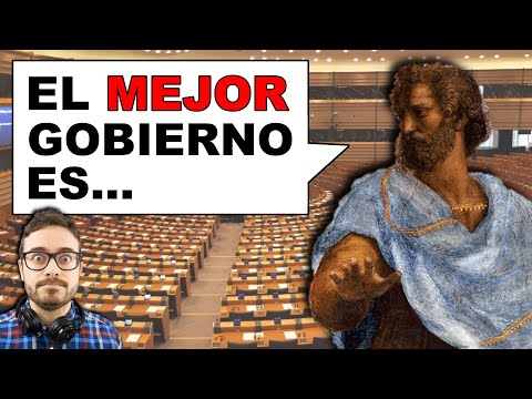 La POLÍTICA de ARISTÓTELES (Explicada FÁCIL) 😎👍