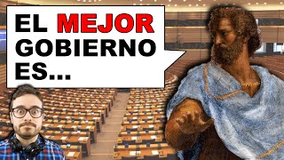 La POLÍTICA de ARISTÓTELES (Explicada FÁCIL) 😎👍