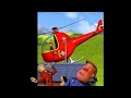 Fireman Sam Lost Episode Tom Thomas Helicopter Gets Hijacked