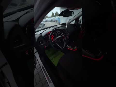 фото opel astra j рестайлинг 0