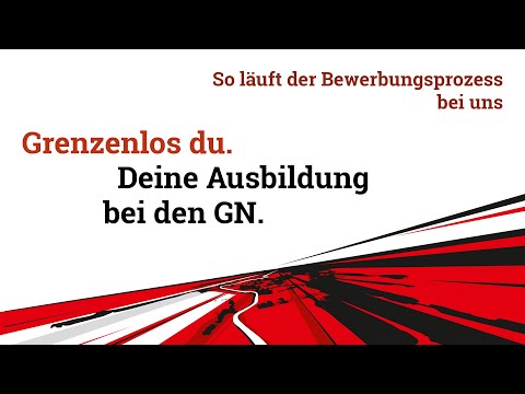 Die Ausbildung bei den GN – So läuft die Ausbildung bei uns