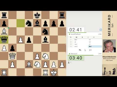 NAuči od majstora 514. - DAMIN GAMBIT  SA  NESNALAŽLJIVIM