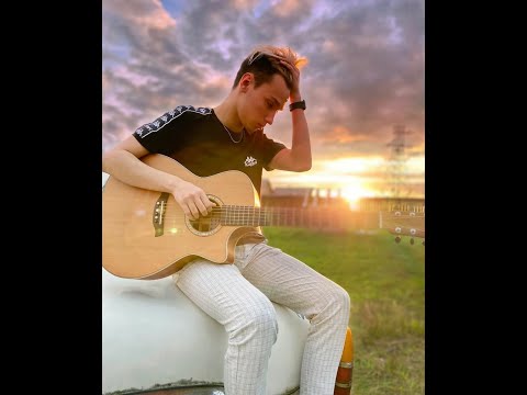 БАСТА ВЫПУСКНОЙ Медлячок, чтобы ты заплакала fingerstyle cover by AkStar