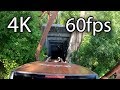 Tennessee Tornado Front Seat On Ride 4K POV 60fps Dollywood