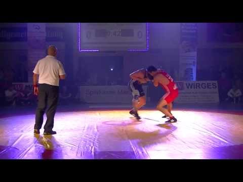96kg/F William HARTH - Robin FERDINAND 3:0 / PS 10:0 / ASV Mainz 88 - RWG Mömbris- Kön.