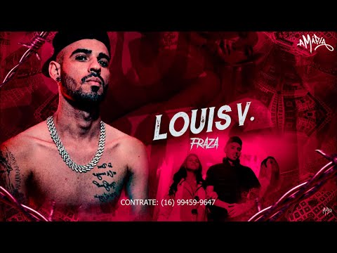 Fraza - Louis V ( Clipe Full HD ) Dir. A Mafia Filmes