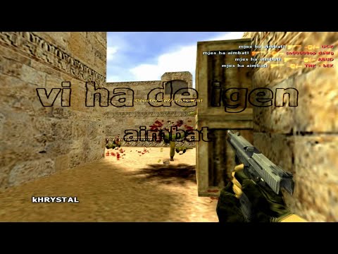 CS MOVIE: aimbat - vi ha de igen by kHRYSTAL