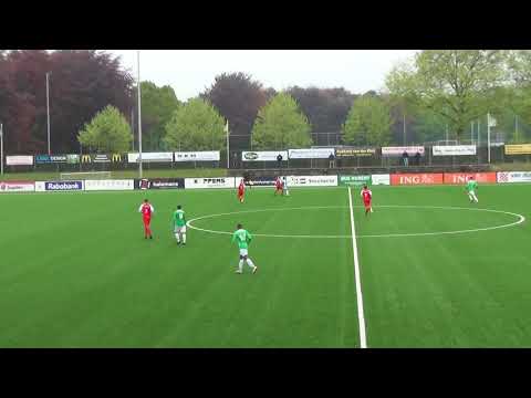 Baronie-Goes 1-1   29apr2018