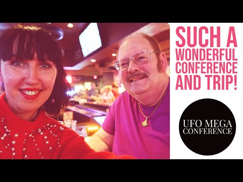UFO Mega Conference in Nevada - Behind the Scenes