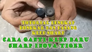 Download lagu tutorial lengkap dari bongkar sampe pasang kembali klep inova mp3