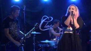 Playing with Punkarella - Anatomy of the Ghost @ Classic Grand Glasgow Scotland 25/6/2016