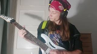 Battle Beast - Lionheart (guitar cover)