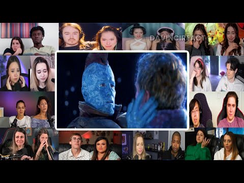 Yondu's Death for Peter Scene - Guardians of the Galaxy Vol.2 | Reaction Mashup