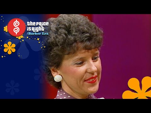 Who Loves a Game of Bullseye? - The Price Is Right 1984