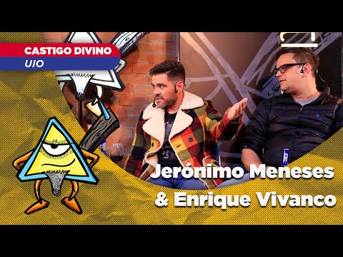 Castigo Divino: Jerónimo Meneses & Enrique Vivanco (Josema y Paquirri)