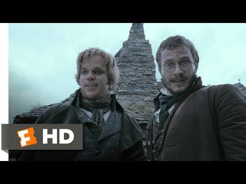 The Brothers Grimm (1/11) Movie CLIP - Grimm at Your Service (2005) HD