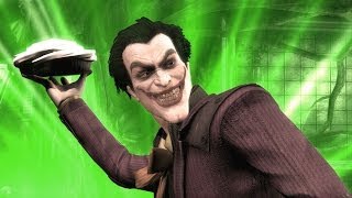 Injustice: Gods Among Us All Super Moves PC Ultra Settings