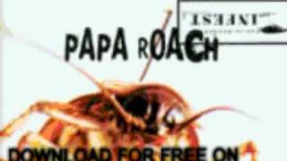 papa roach - Snakes - Infest