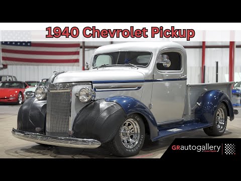1940 Chevrolet Pickup (CC-1959911) for sale in Kentwood, Michigan