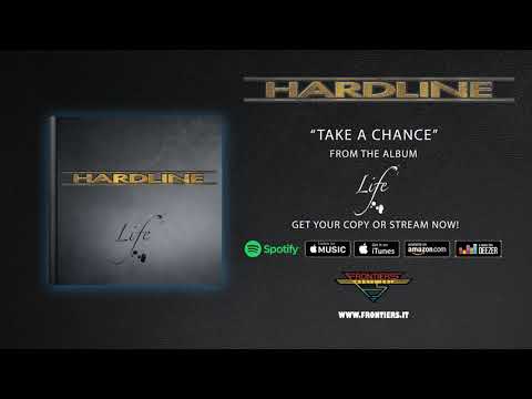 Hardline - "Take A Chance" (Official Audio) #RockAintDead