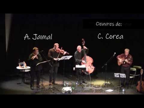 Tierra del Sur et Jean-Marc Phillips Varjabédian - Extrait 2 concert Karellis 2018