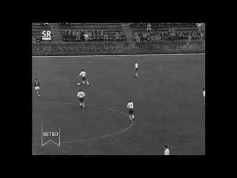 1. FC Saarbrücken - FK Pirmasens (1:1) 12.11.1962