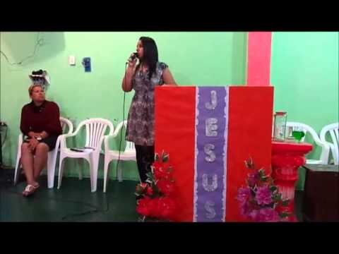 Bem vindo......25 Junho 2013 - Ass  de Deus Rhema - Alto Vera Cruz - B.H - M.G - Palavra